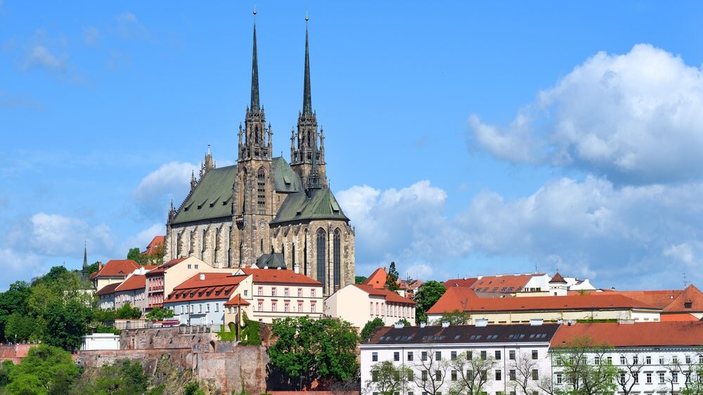 ¡Presentamos 4 recuerdos recomendados de Brno, la segunda ciudad más grande de la República Checa!