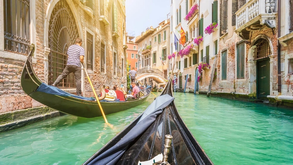 Soyez authentique avec vos souvenirs vénitiens! 4 articles recommandés