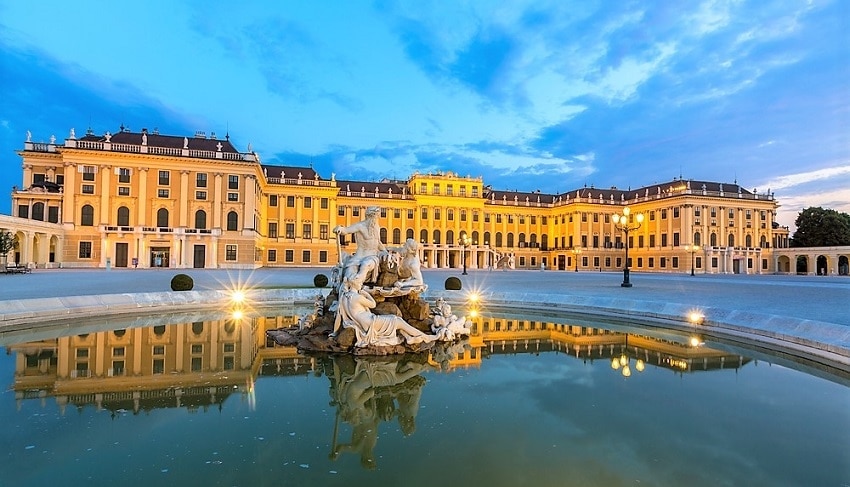 Un héritage mondial autrichien qui surpasse Versailles! Palais de Schönbrunn et jardins