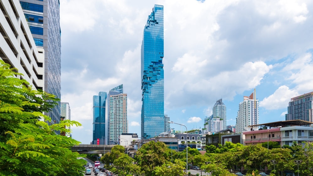 4 Spots de magasinage recommandés à Silom, Bangkok 