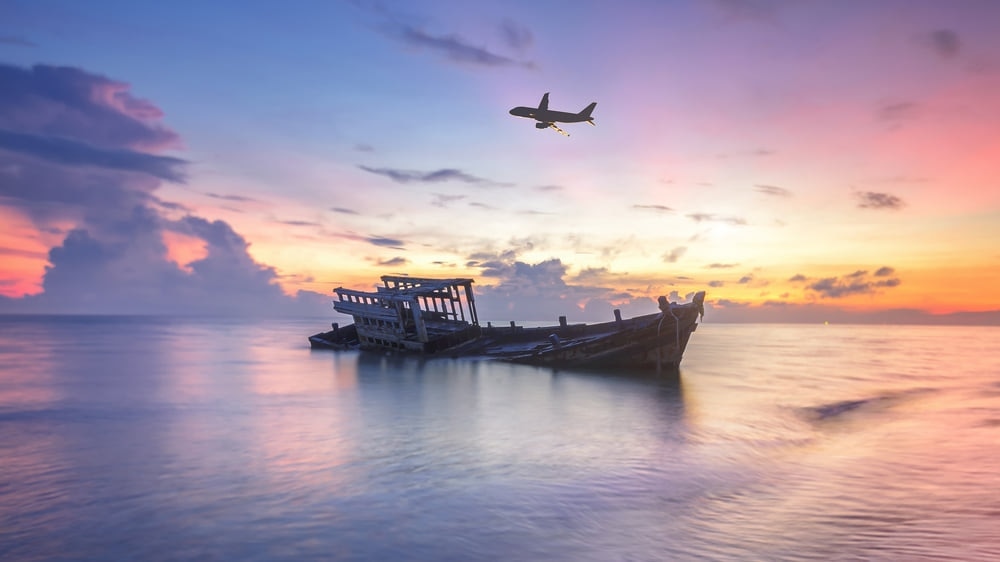 Utapao, domicile du 3e aéroport international de Bangkok 
