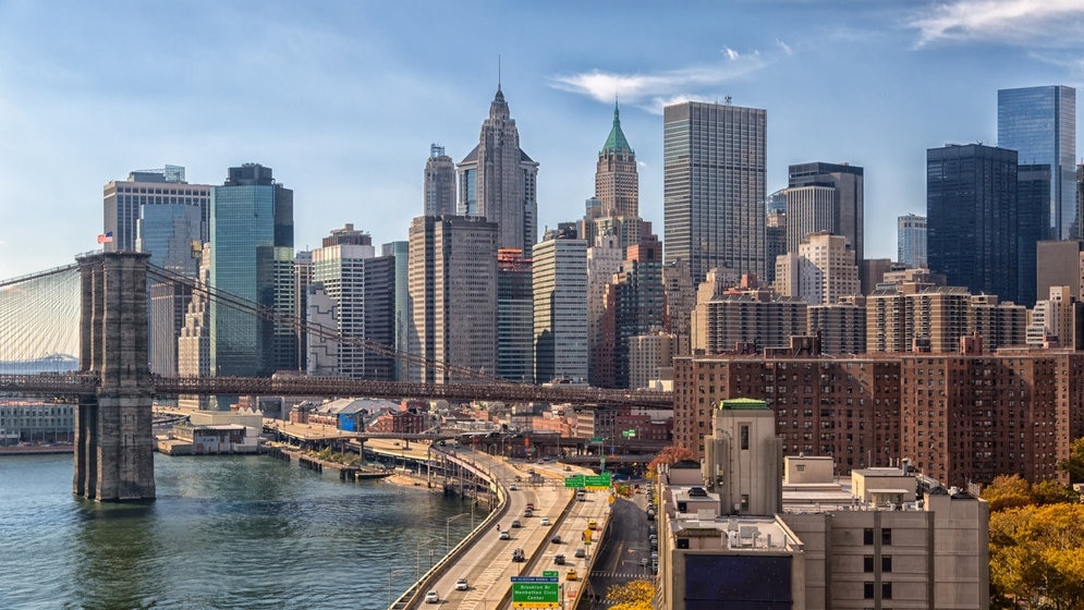 Bajo Manhattan en Nueva York: ¡un tesoro de famosos lugares turísticos!