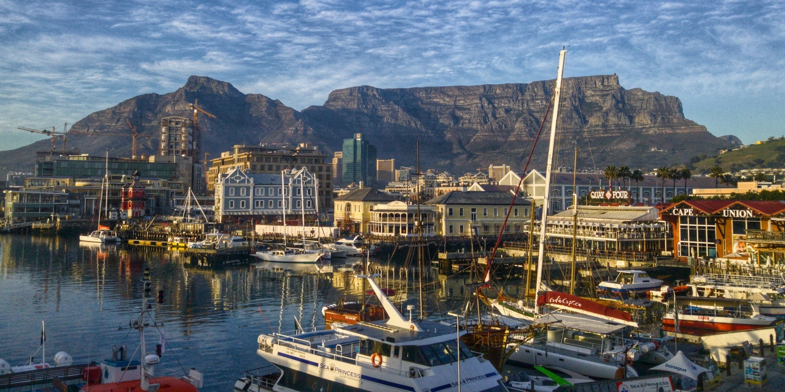 Los 12 espacios de coworking más populares de Ciudad del Cabo en 2023