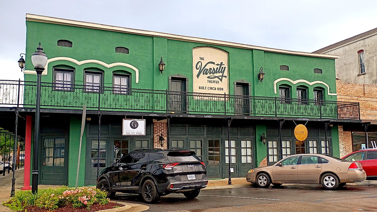 11 meilleures villes du Mississippi pour les retraités