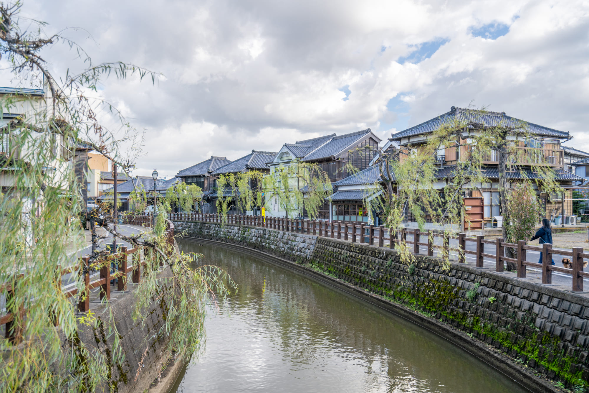 [La route vers la taïga] Caractéristique spéciale sur les spots touristiques de Sawara ◎ Un voyage pour découvrir les secrets de Tadataka à