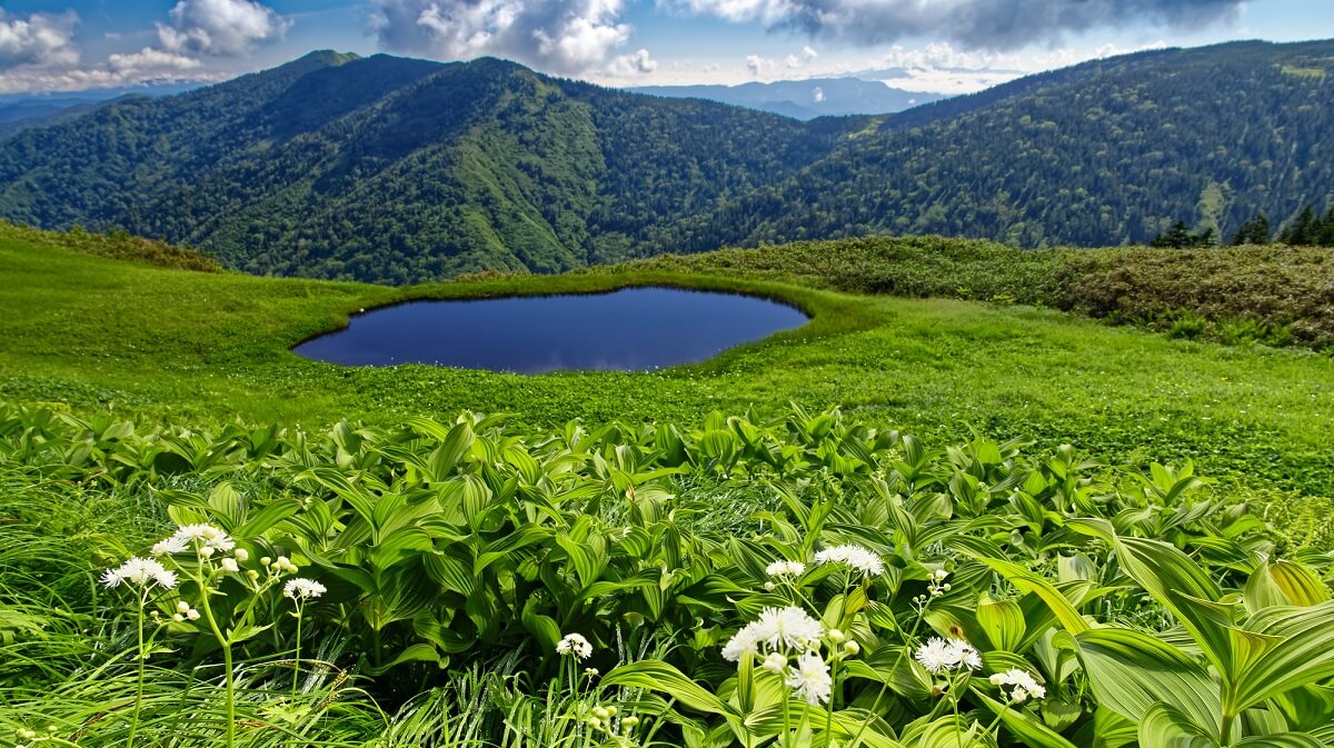 Découvrez les spots touristiques recommandés dans le village de Hinoemata, la préfecture de Fukushima 