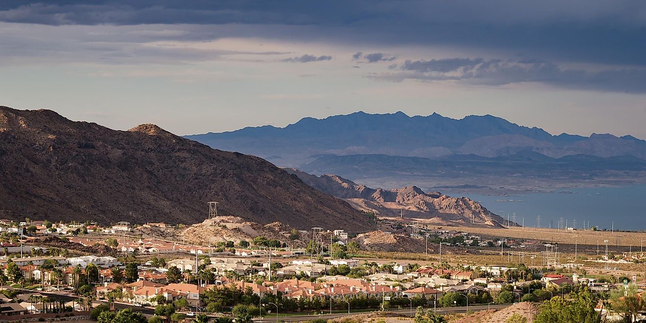 11 de las pequeñas ciudades más adorables de Nevada