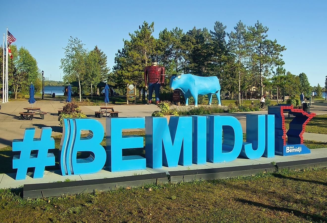 10 des villes les plus excentriques du Minnesota