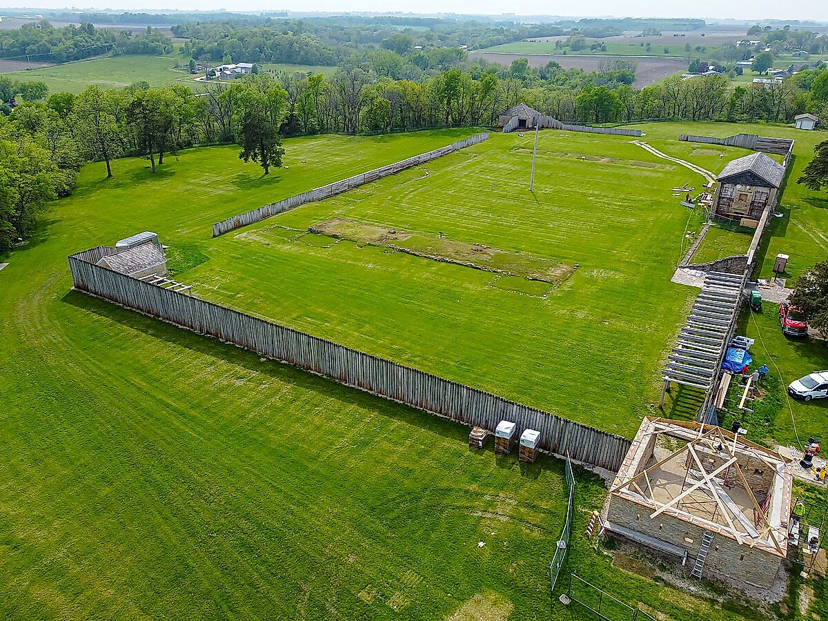 6 forts historiques incontournables au Nebraska