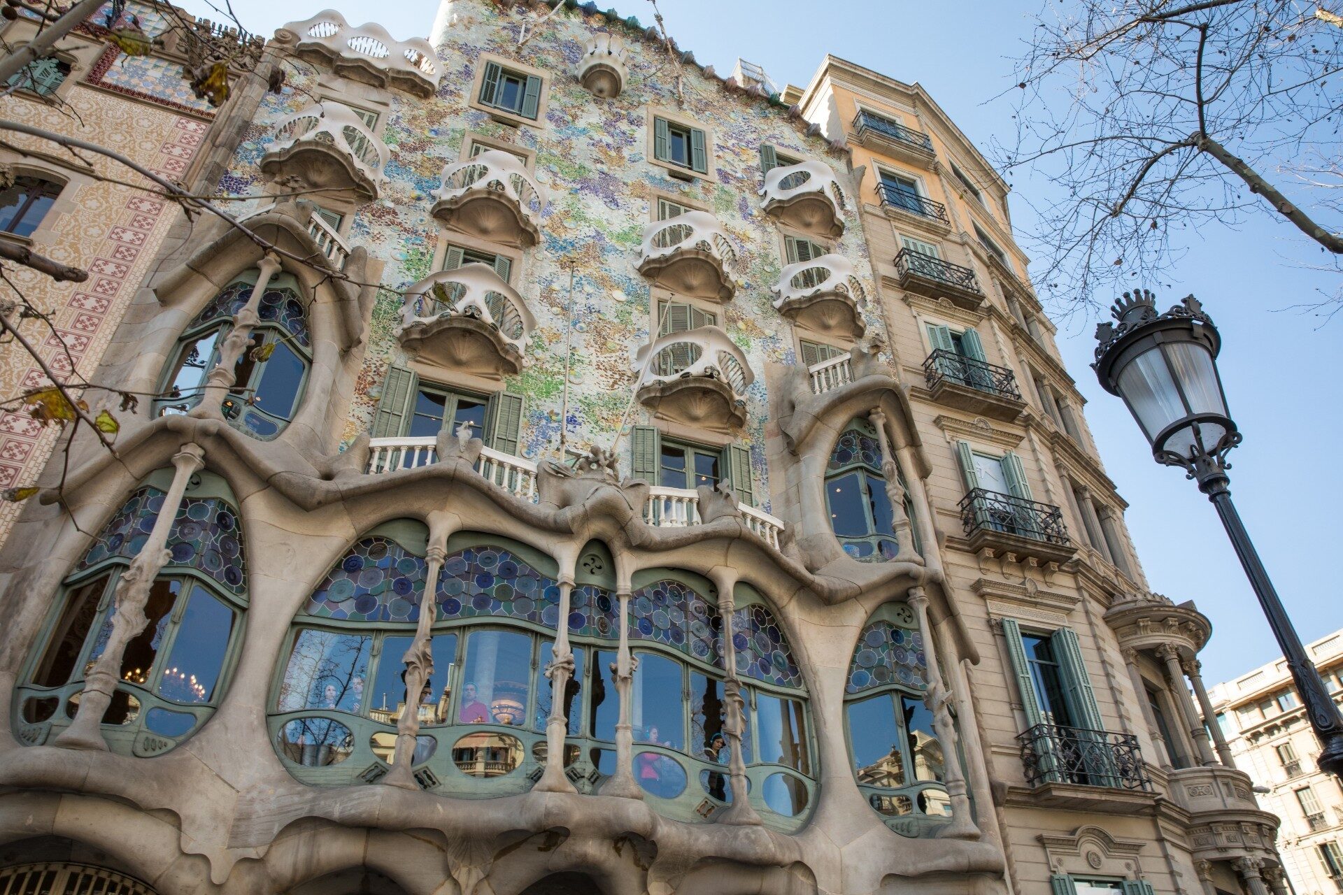 Barcelone de Gaudí: Le guide ultime de son architecture