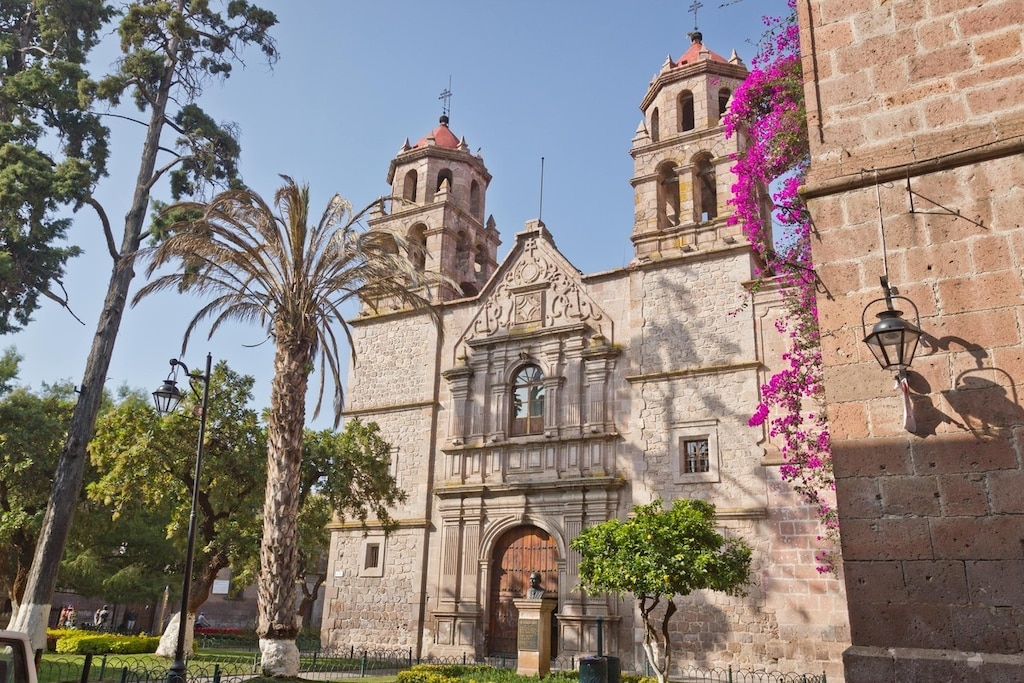 La ville de Morelia, où les cultures autochtones et espagnoles mélangent: 7 points touristiques incontournables