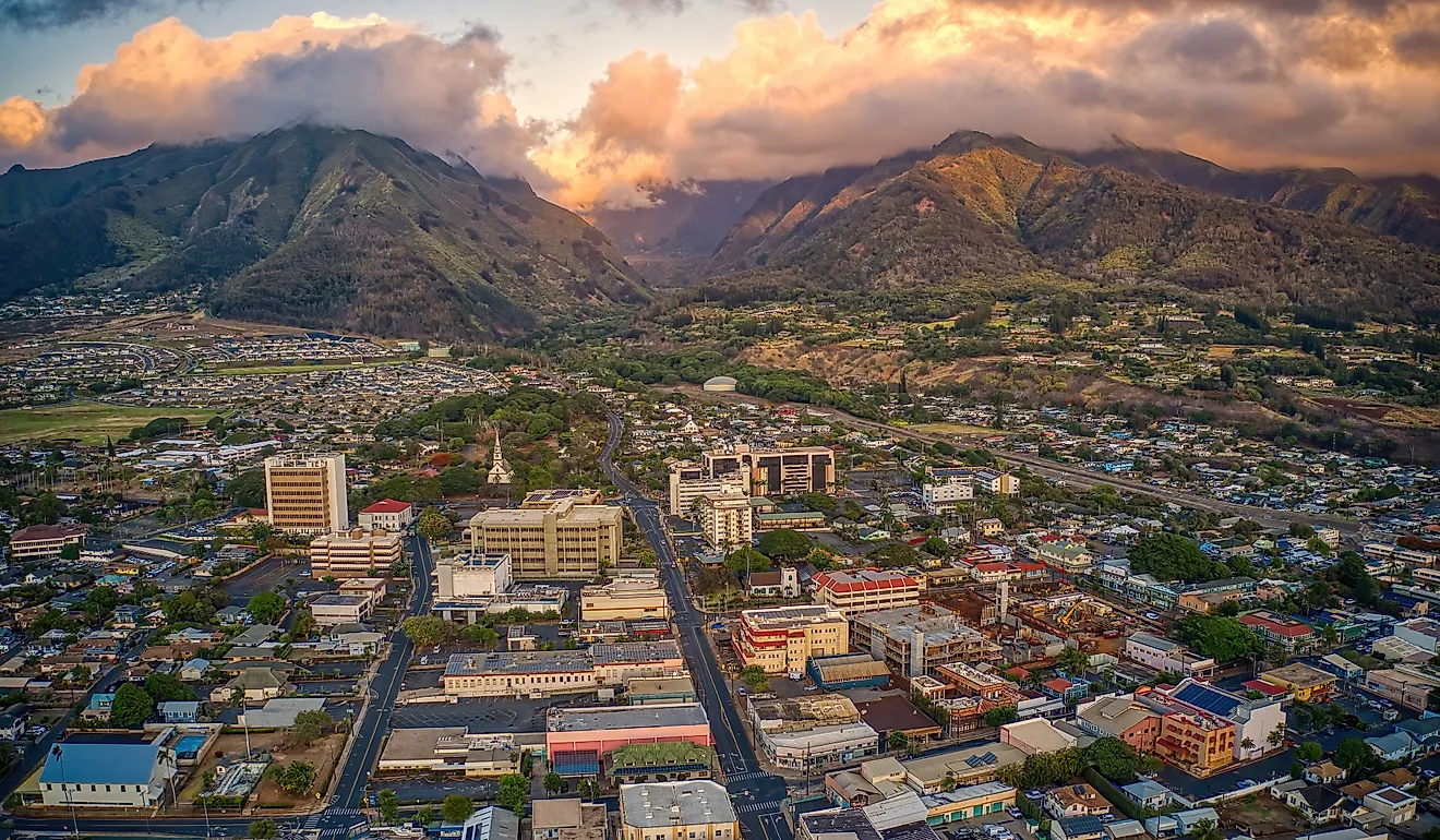 10 des petites villes les plus adorables d'Hawaï