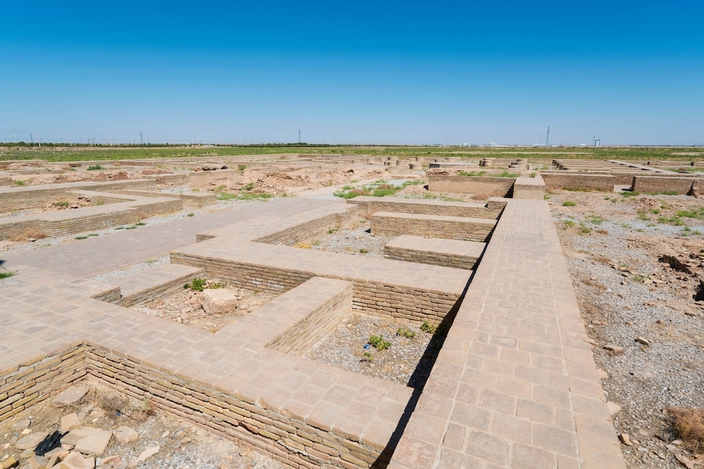 3 spots touristiques dans la ville internationale de Navoi, un centre de transport clé depuis les temps anciens