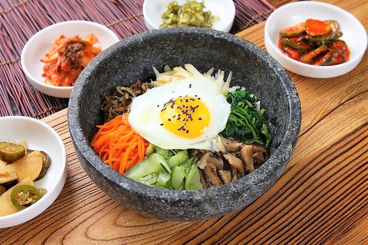 Présentation des endroits gastronomiques où vous pouvez manger des bibimbap autour de la gare de Busan!