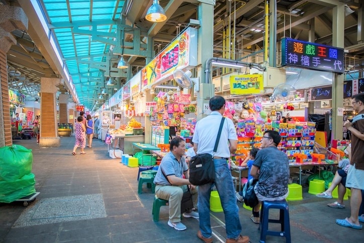 Obtenez vos cosmétiques à Shilin! 4 spots de magasinage recommandés