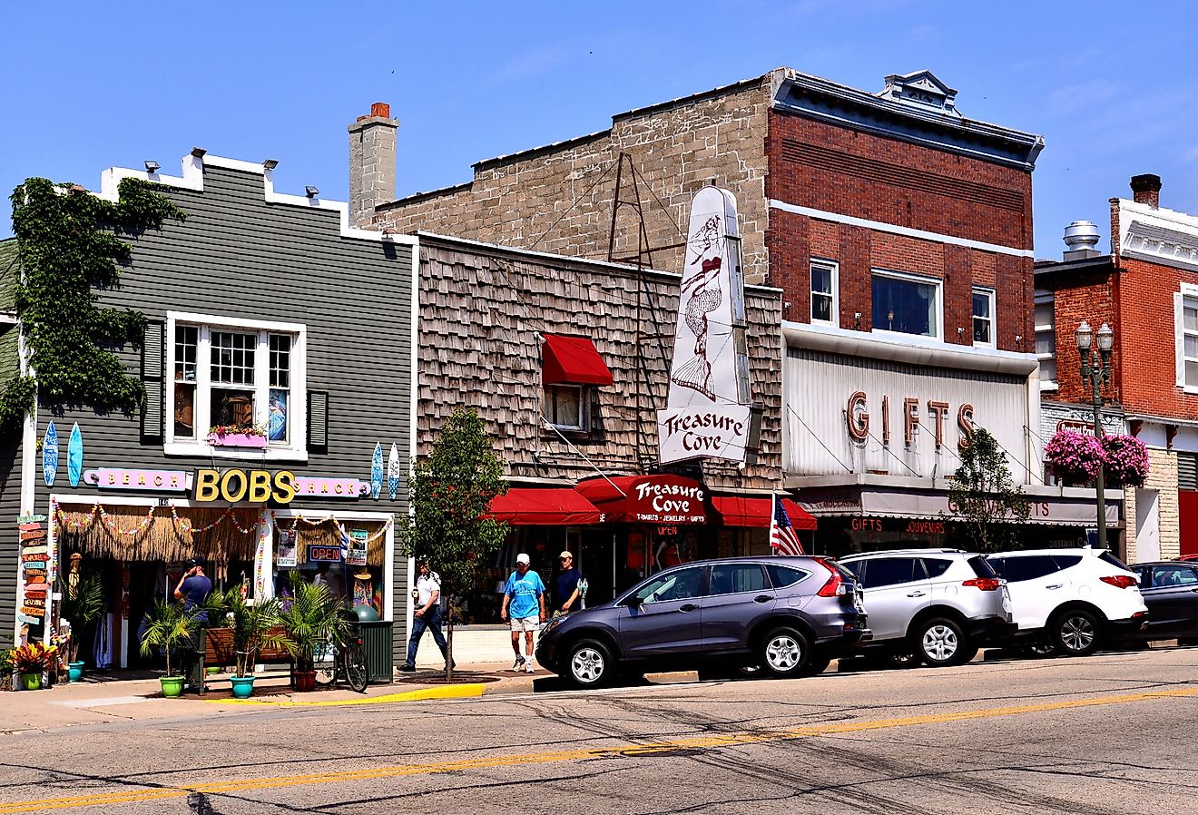 9 des petites villes les plus adorables du Wisconsin