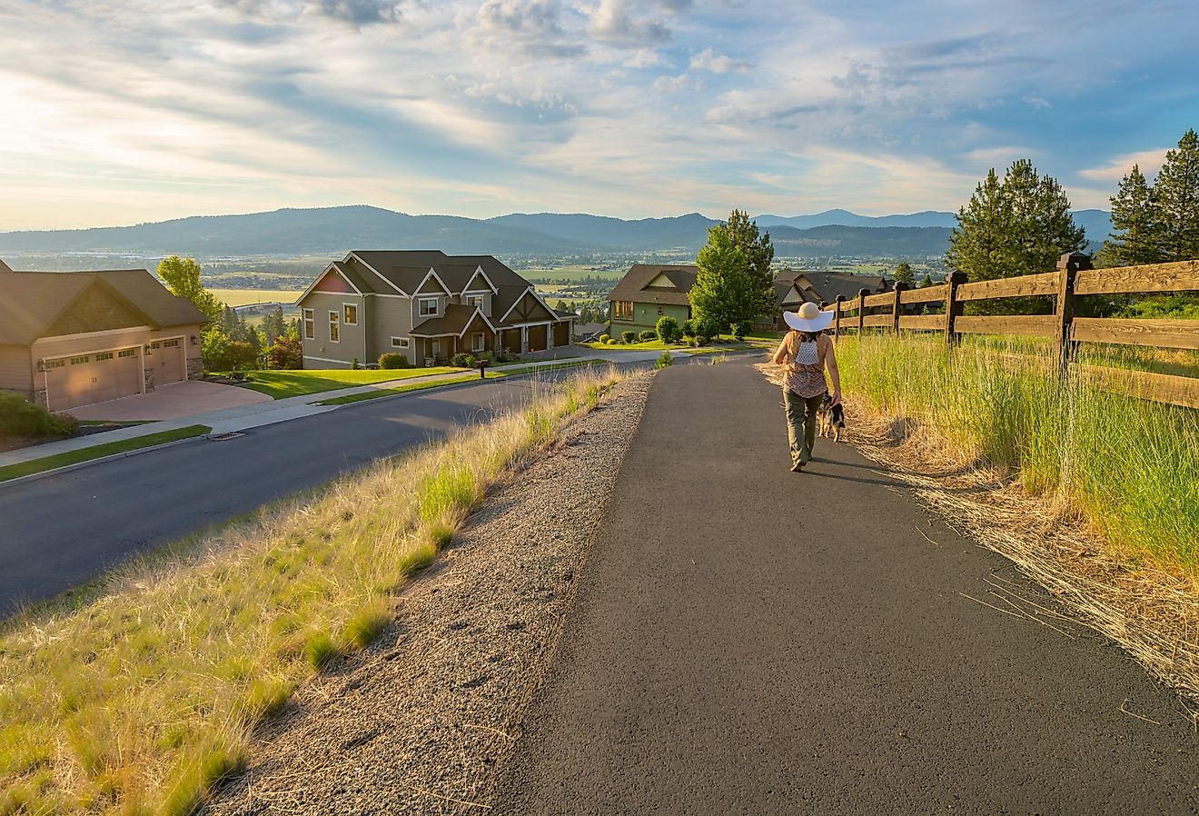 9 meilleurs endroits pour appeler à la maison à Washington en 2025