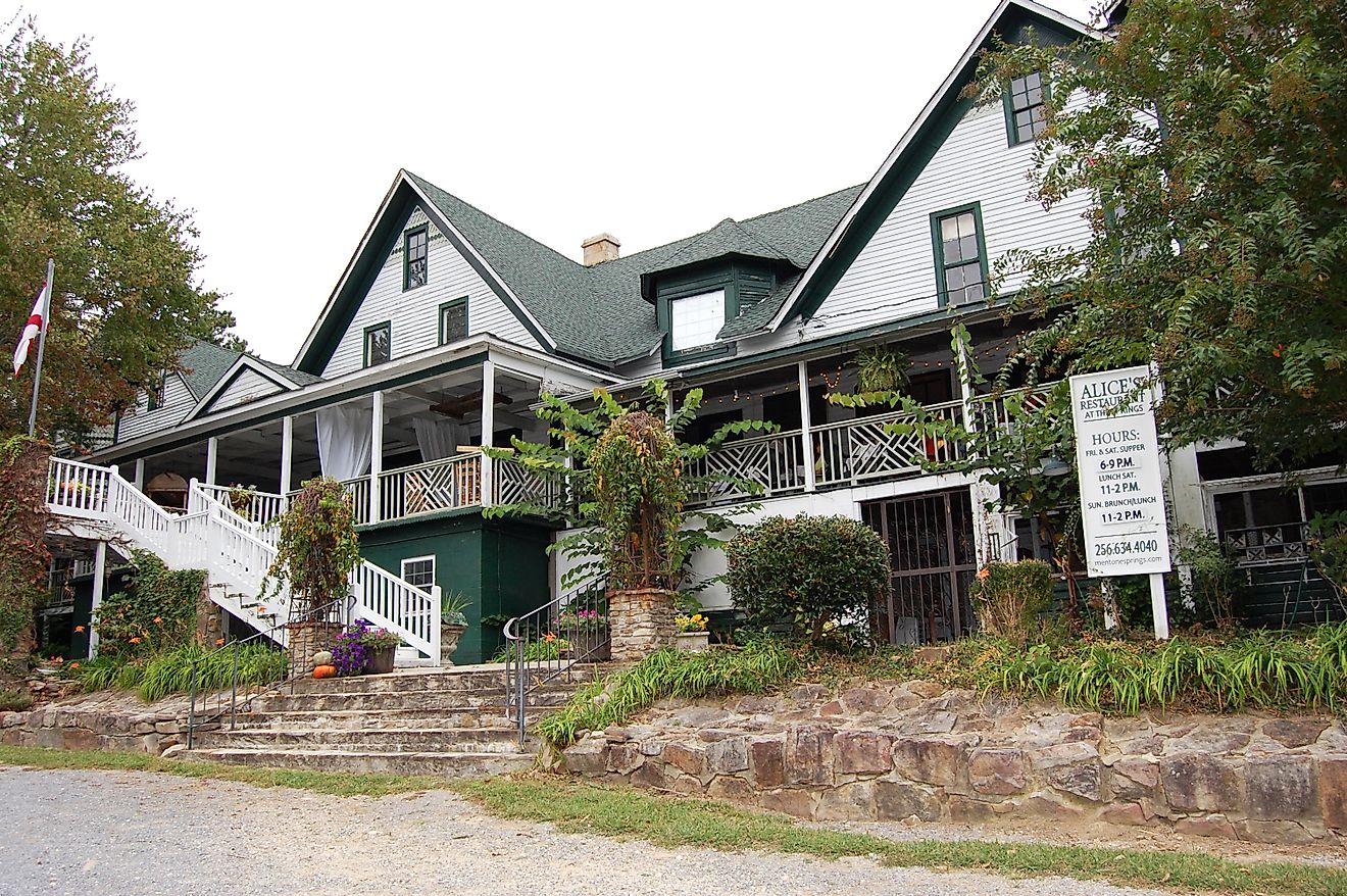 7 villes non perturbées à visiter en Alabama