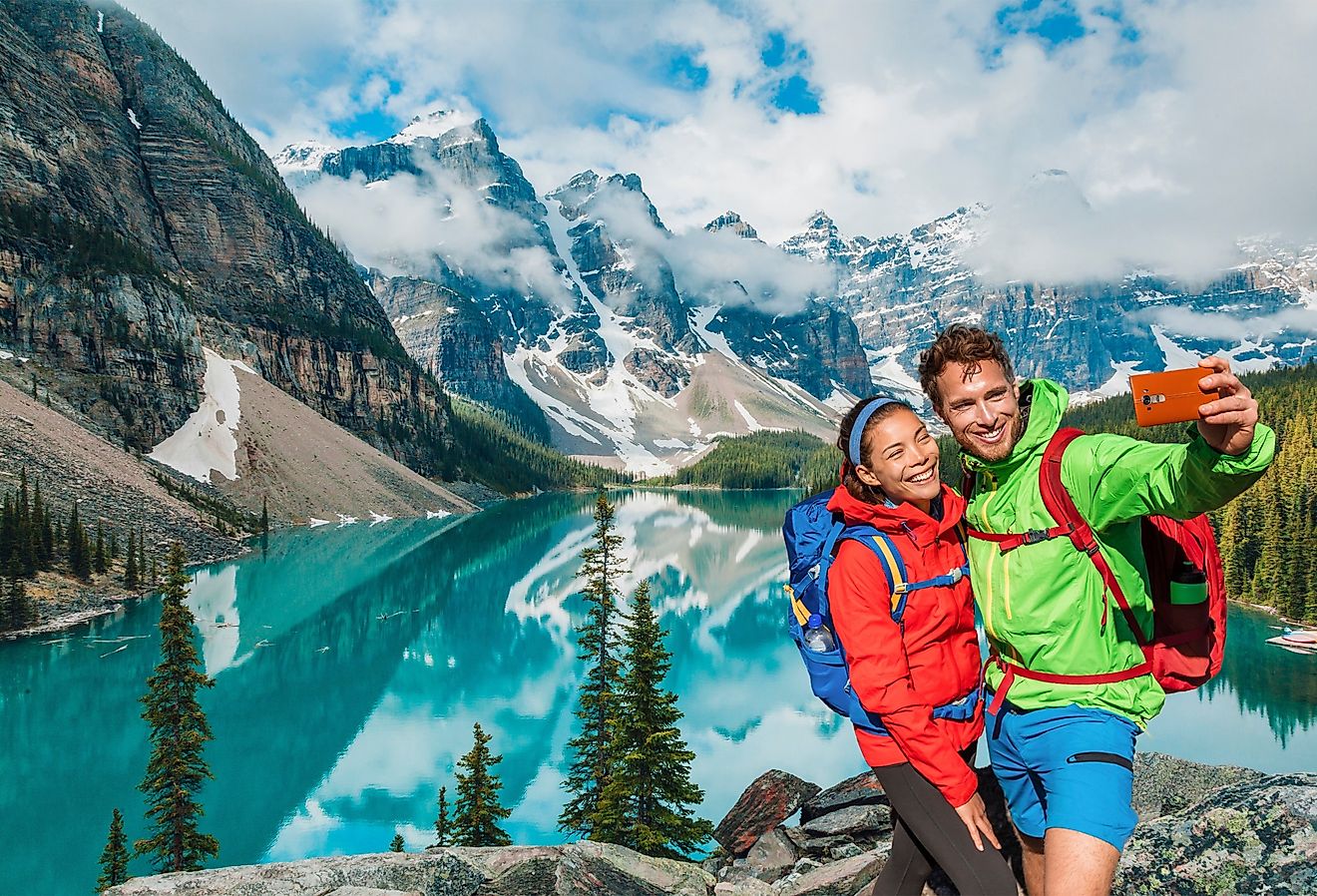 8 destinations parfaites pour un long week-end en Alberta