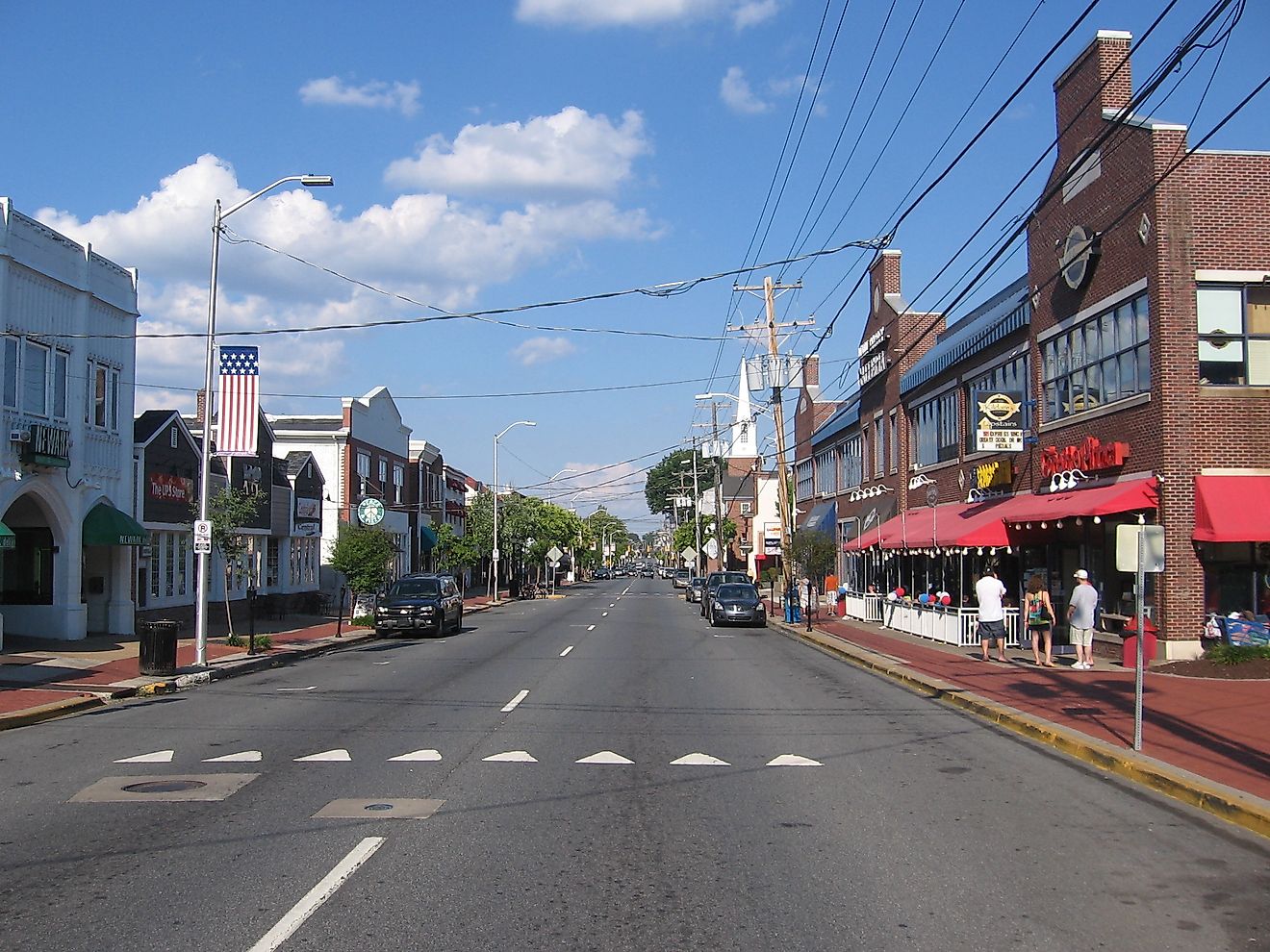 12 meilleures villes du Delaware pour les retraités