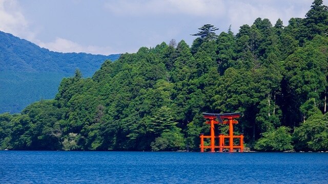 Chargez votre chance! 4 Papes de puissance soigneusement sélectionnées à Kanagawa pour les bénédictions