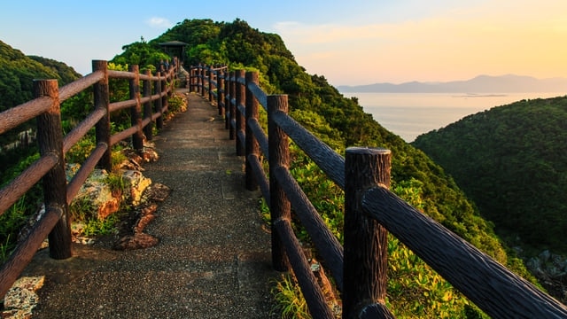 5 Spots touristiques recommandés à Hyūga City! Il y a tellement de choses à voir le long du magnifique littoral