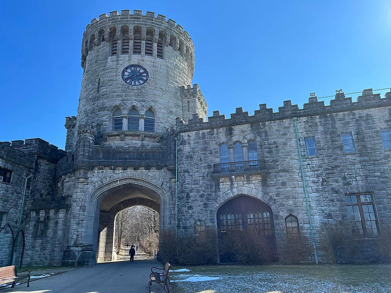 10 villes de livre de contes à New York