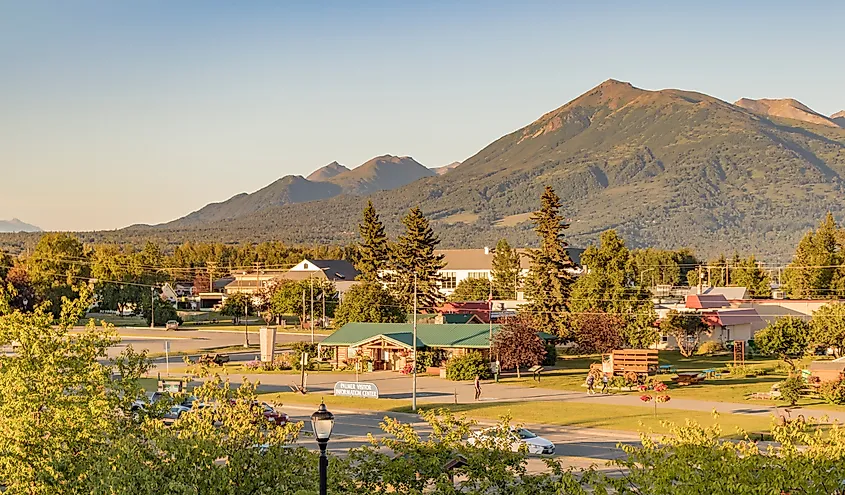 7 mejores ciudades de Alaska para jubilados