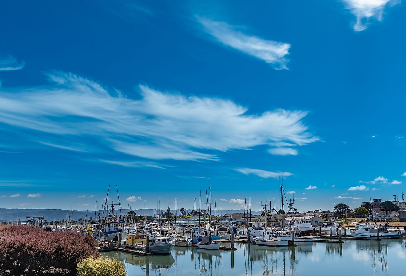 7 melhores lugares para chamar de lar na Califórnia em 2025