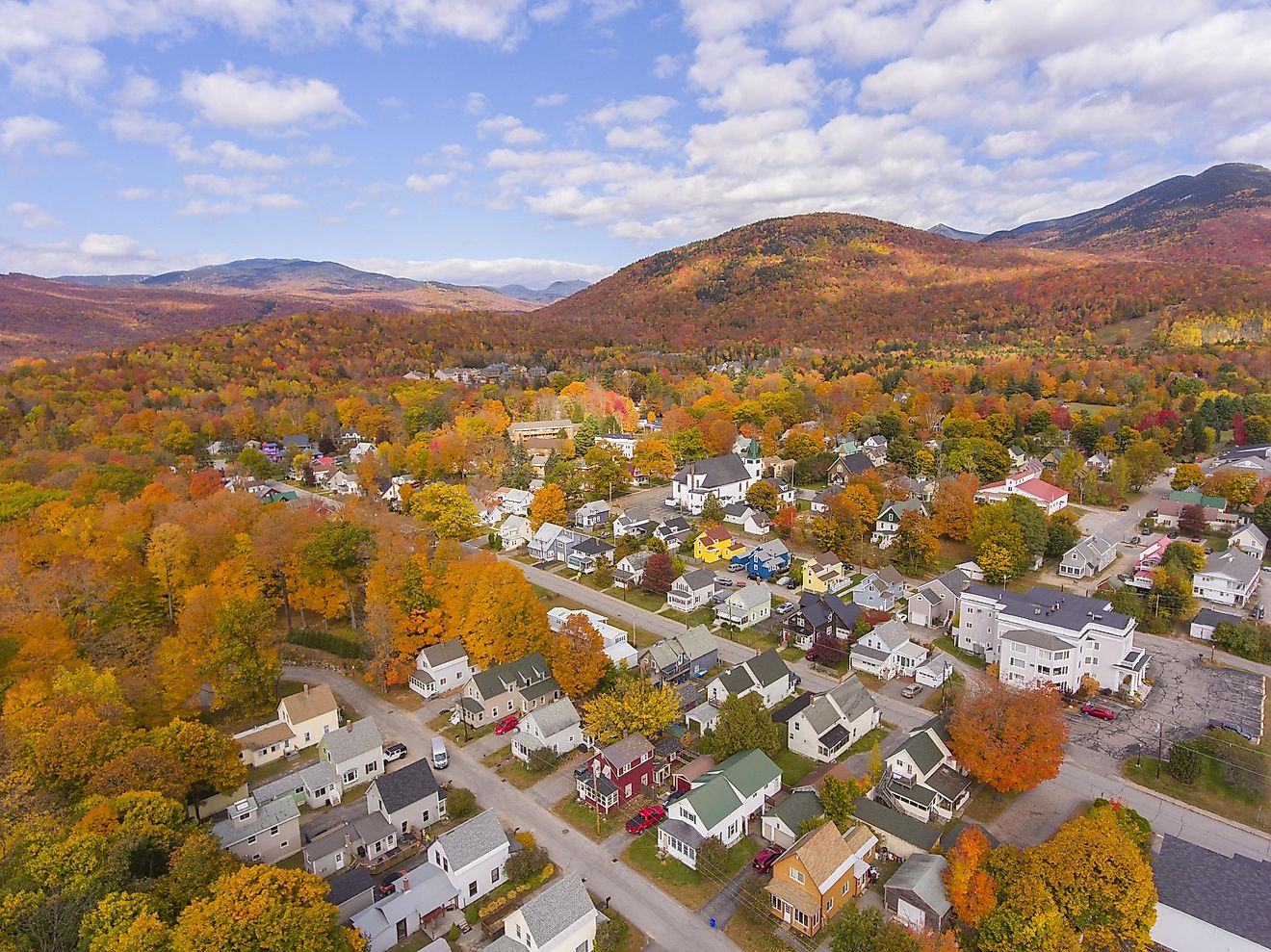 7 les plus négligées des villes du New Hampshire pour 2025