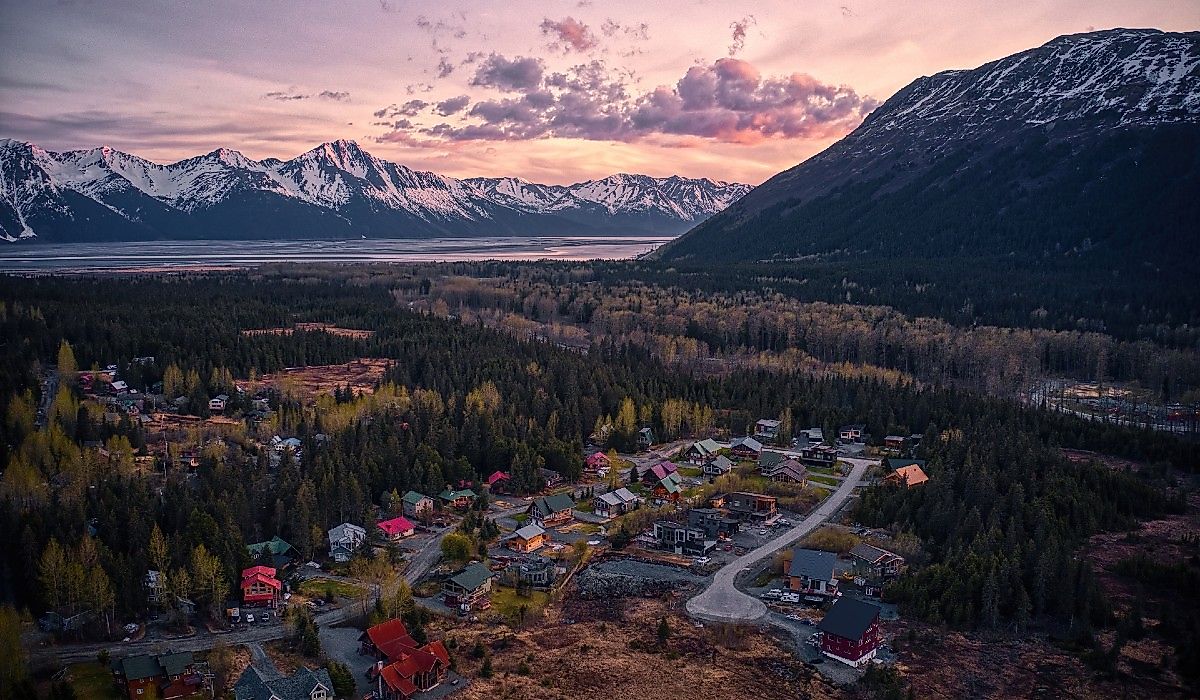 8 Destinations idéales en Alaska pour un week-end de 3 jours en 2025