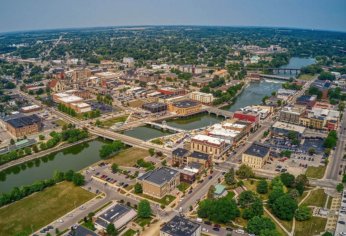 Les meilleures petites villes pour prendre leur retraite dans le Wisconsin