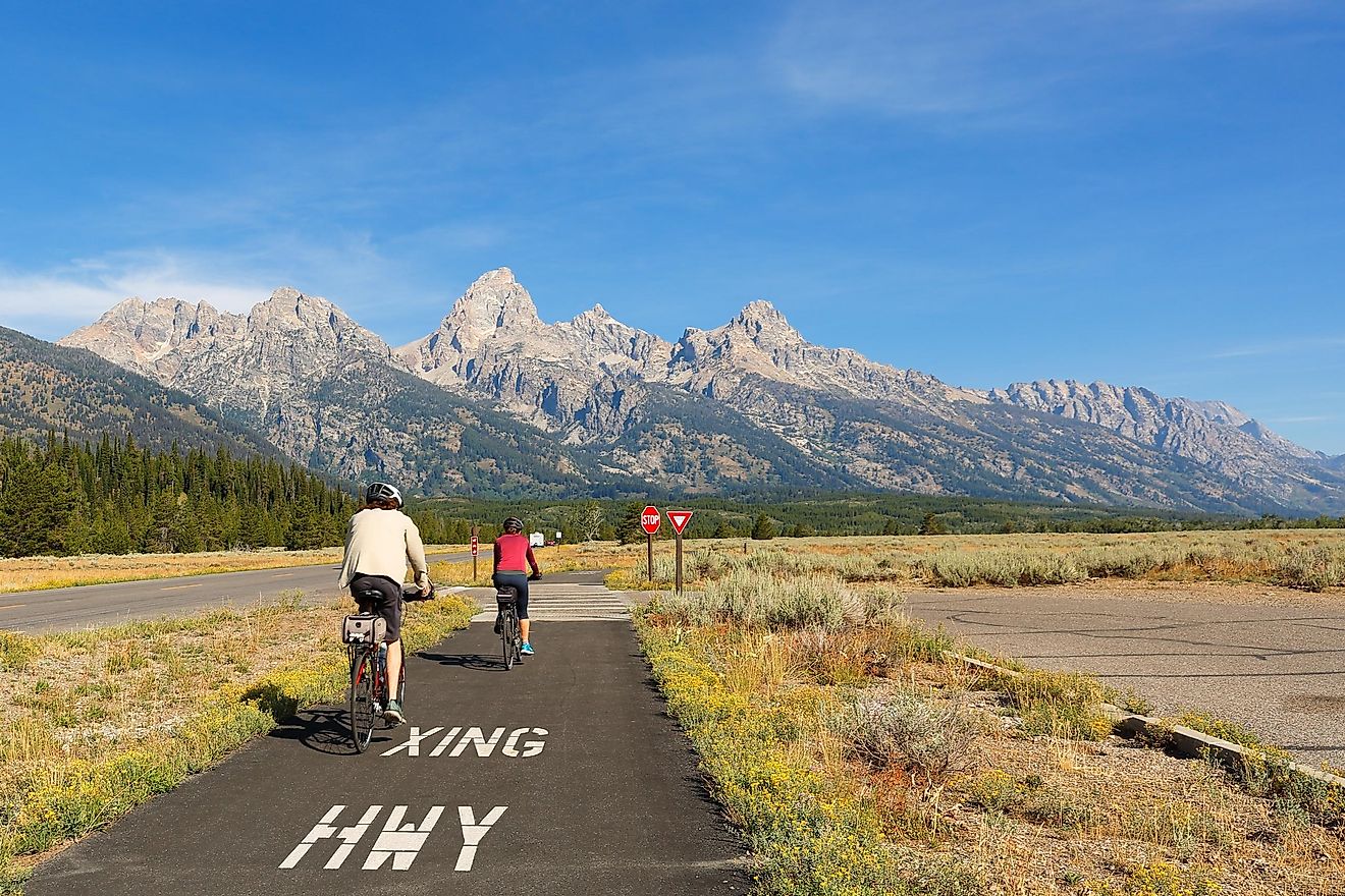 Un guide du week-end parfait du Wyoming