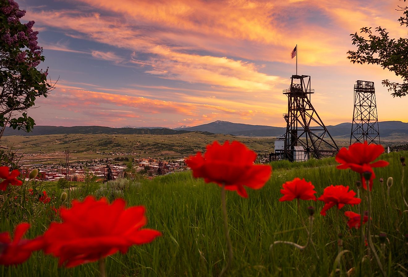 Las 8 ciudades no se pueden perder en Montana
