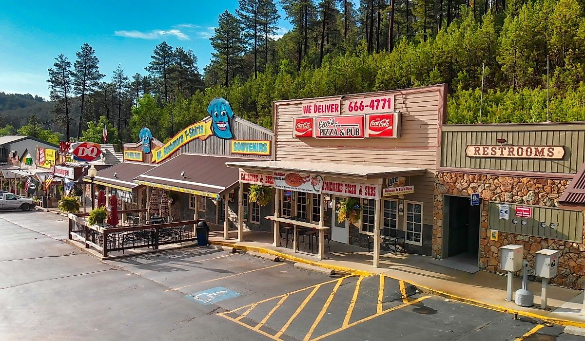 8 mejores pueblos pequeños en Dakota del Sur para un verano sin multitudes