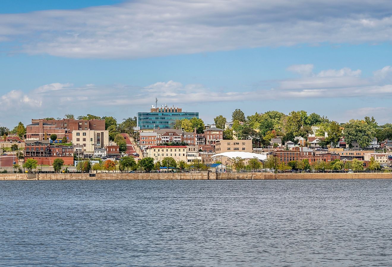 12 VILLES DE L'ILLINOIS la plus négligée pour 2025