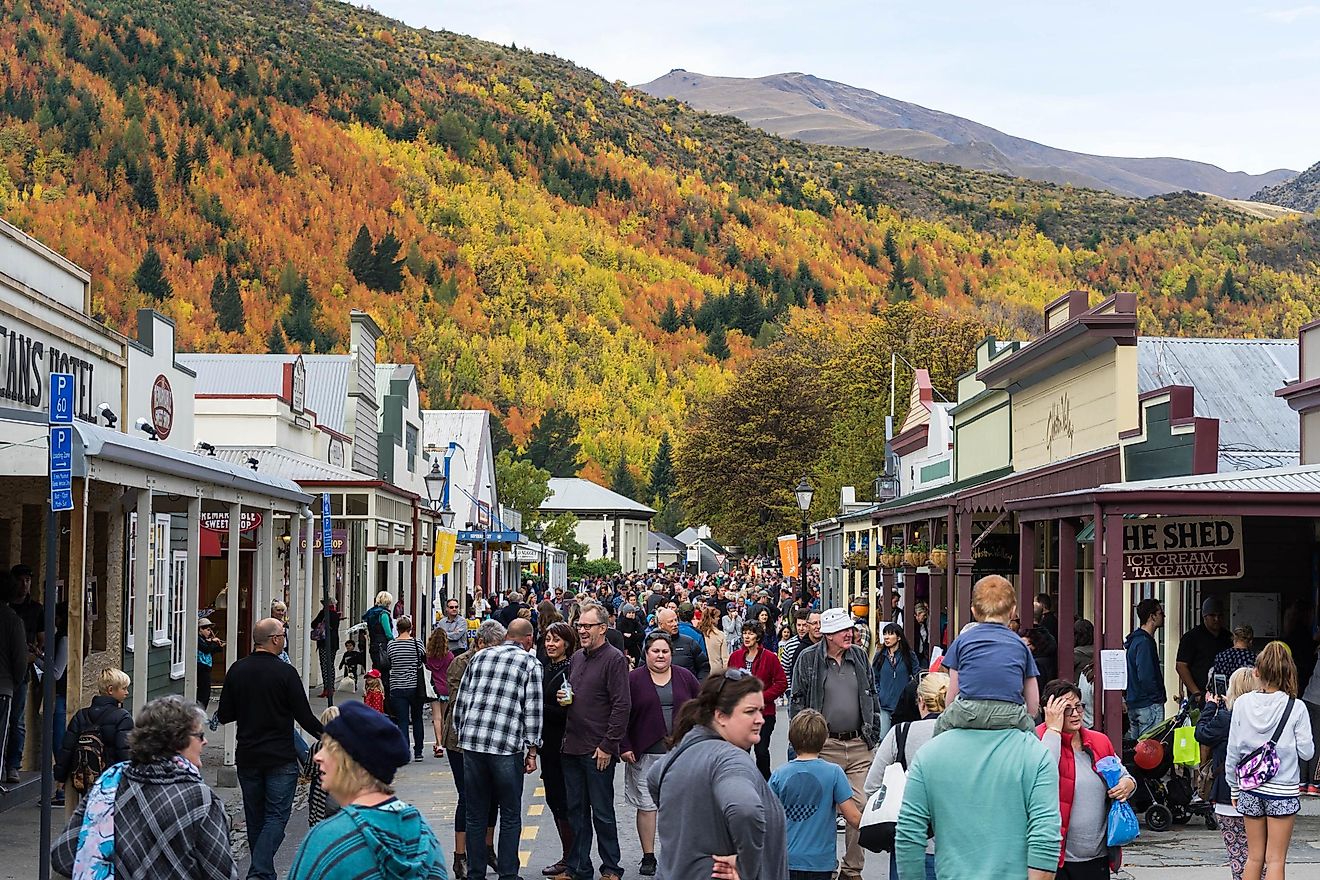 9 destinos perfectos para un fin de semana largo en Nueva Zelanda