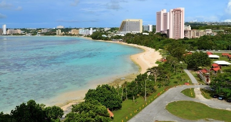 3 lugares turísticos recomendados en Tumon, Guam