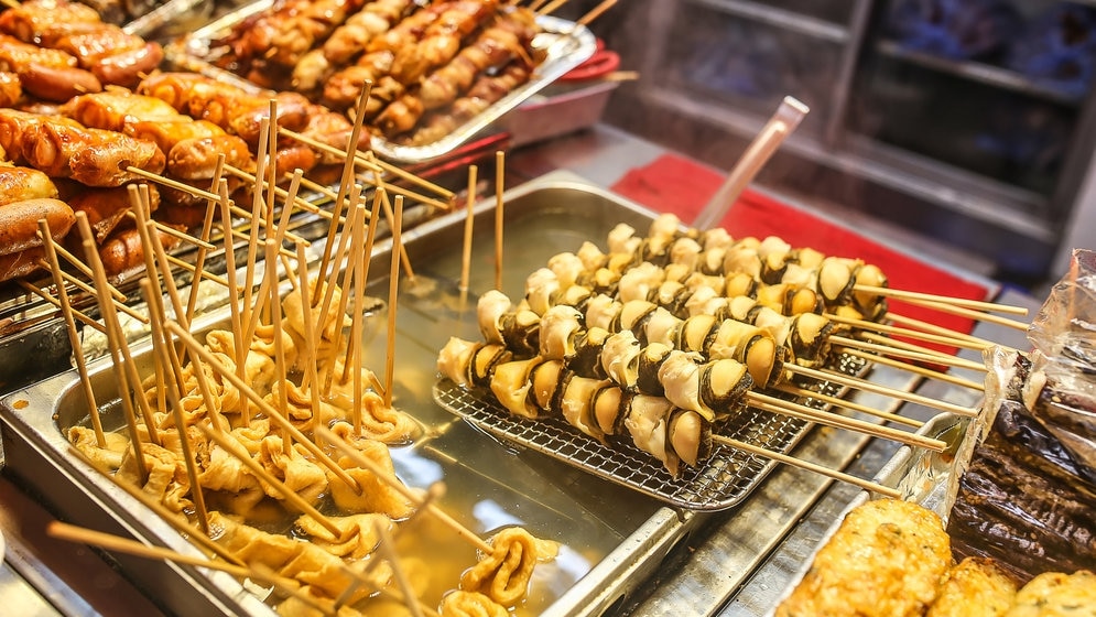 Profitez d'une promenade alimentaire à Gangnam! 4 points gastronomiques recommandés à Gangnam