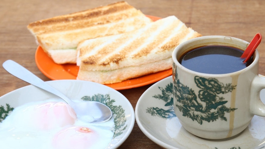 Prenez un délicieux petit-déjeuner sur Orchard Road! 3 magasins recommandés