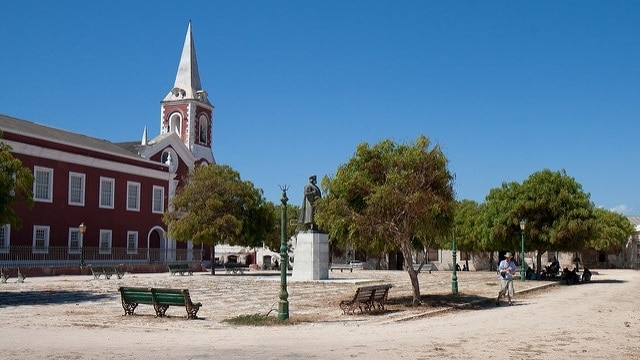 Île du Mozambique! Un centre de trading portugais avec des liens historiques avec le Japon 
