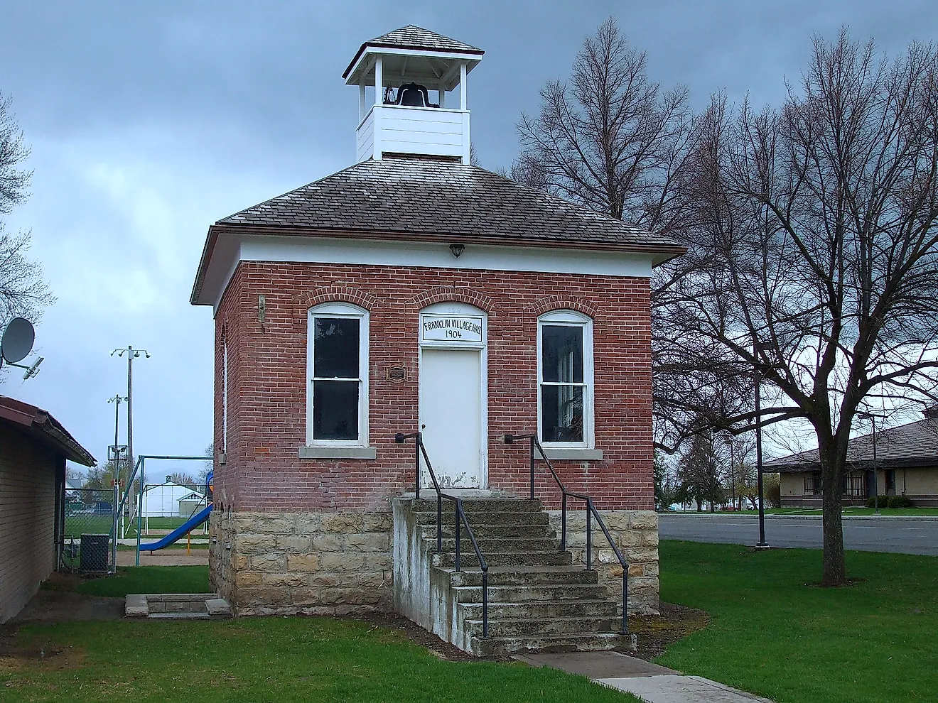 Cette ville de l'Idaho est plus ancienne que l'État lui-même