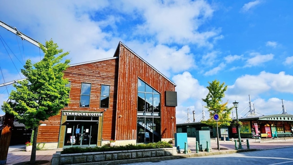 ¡18 Starbucks recomendado en Hokkaido! Disfruta del ambiente elegante