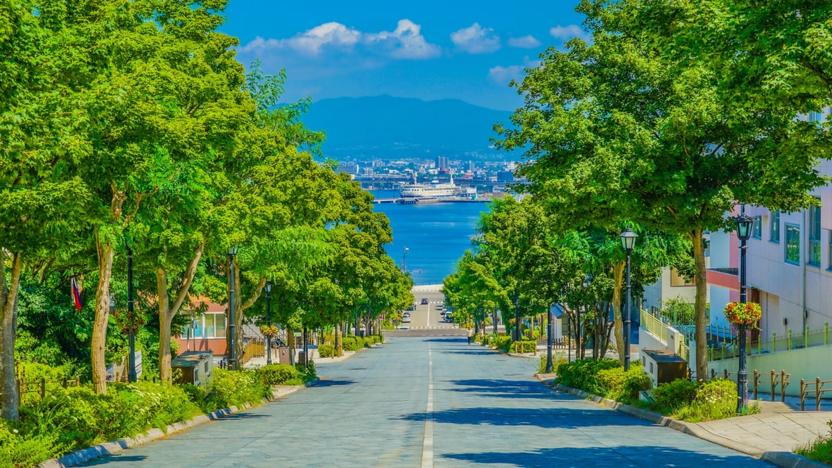Des spots touristiques près de l'aéroport de Hakodate 