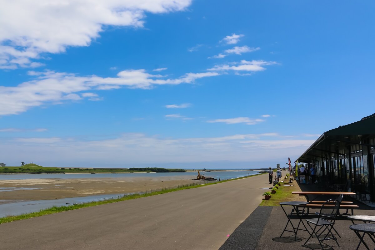 La passerelle vers le ciel de la préfecture de Miyagi! 6 points touristiques incontournables de la ville de Natori!