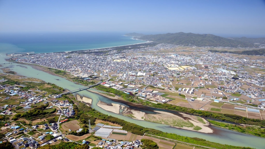 6 punti panoramici da non perdere nella città di Mihama che ti toglieranno il respiro dai fari e dalle cornici