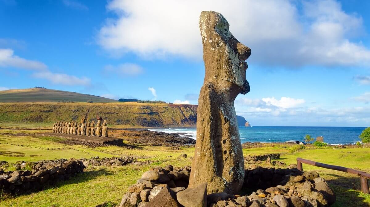 7 Sites du patrimoine mondial en Amérique du Sud au Chili 