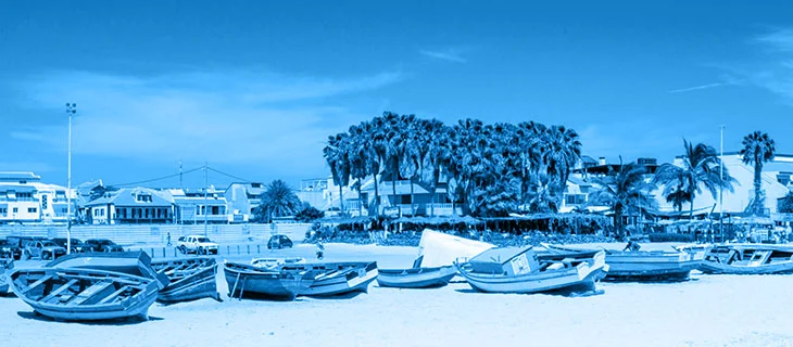 Vérification de l'éligibilité du visa Nomad Cape Verde Cape (GRATUITE)