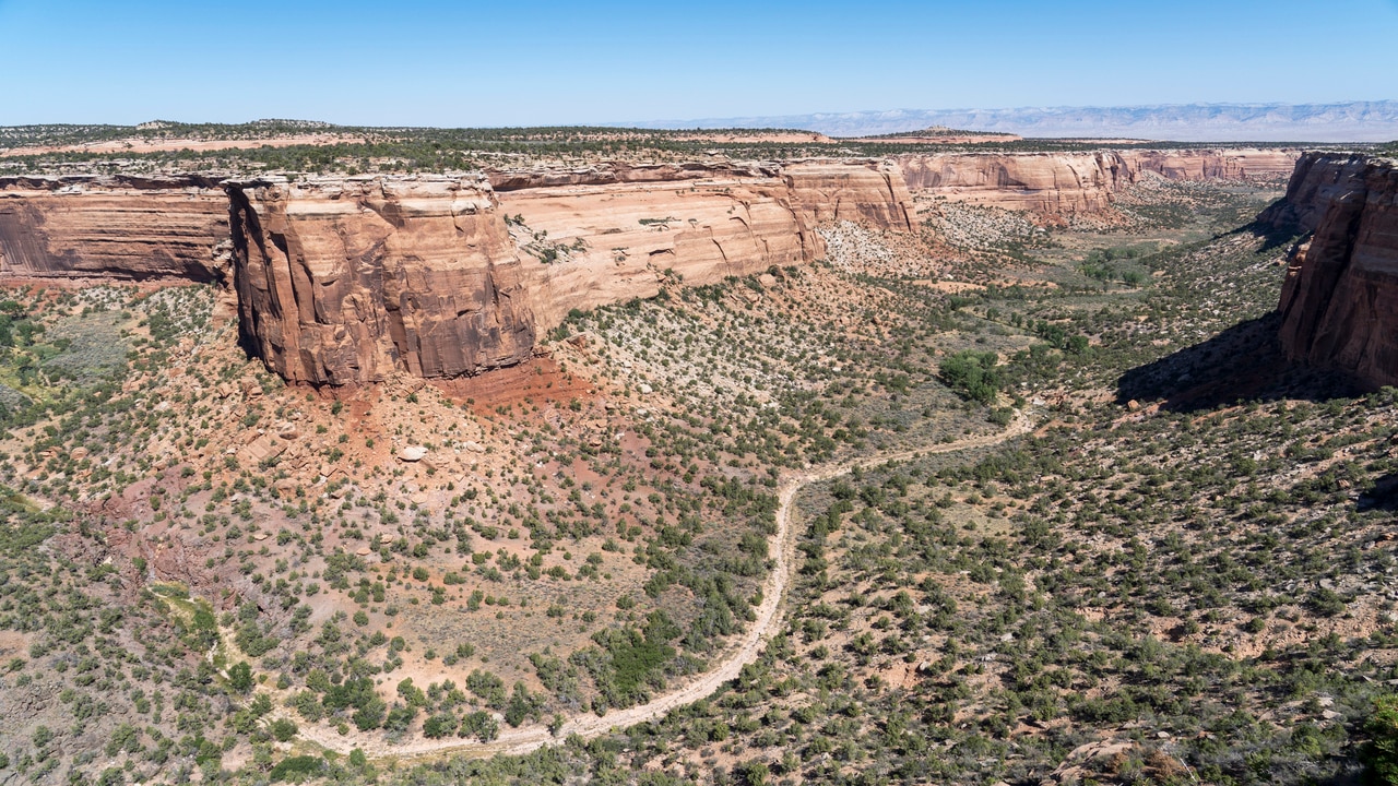¡Disfruta del aire libre en Grand Junction, Colorado! 6 lugares turísticos recomendados