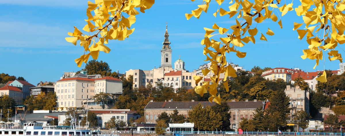 5 jóias dos Balcãs para nômades digitais